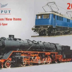 Liliput ( modellvasút katalógus) Biztonságos fizetés