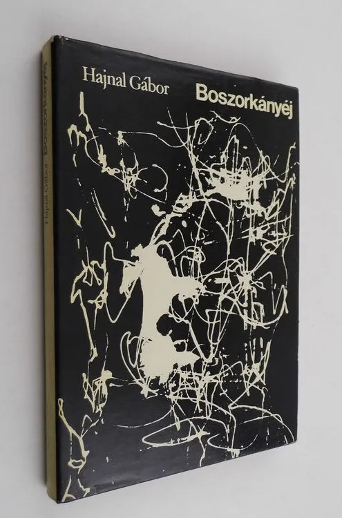 Hajnal Gábor: Boszorkányéj Szuper akció