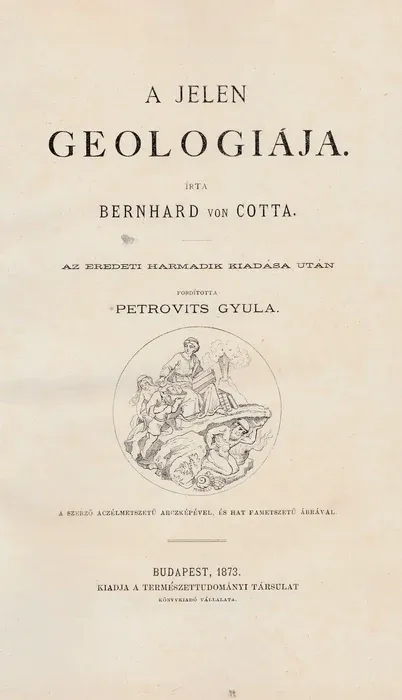 Expressz kézbesítés A jelen geologiája
