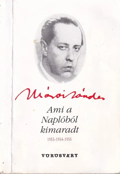 Ami a Naplóból kimaradt 1953-1954-1955 Különleges ajánlat