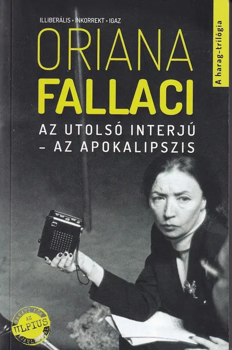 Az utolsó interjú - Az Apokalipszis Szezonális akció