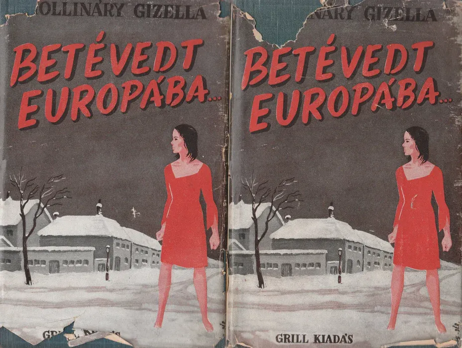 Akció Betévedt Európába... I-II.
