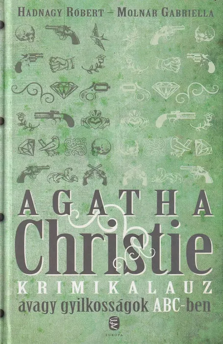 Biztonságos fizetés Agatha Christie krimikalauz