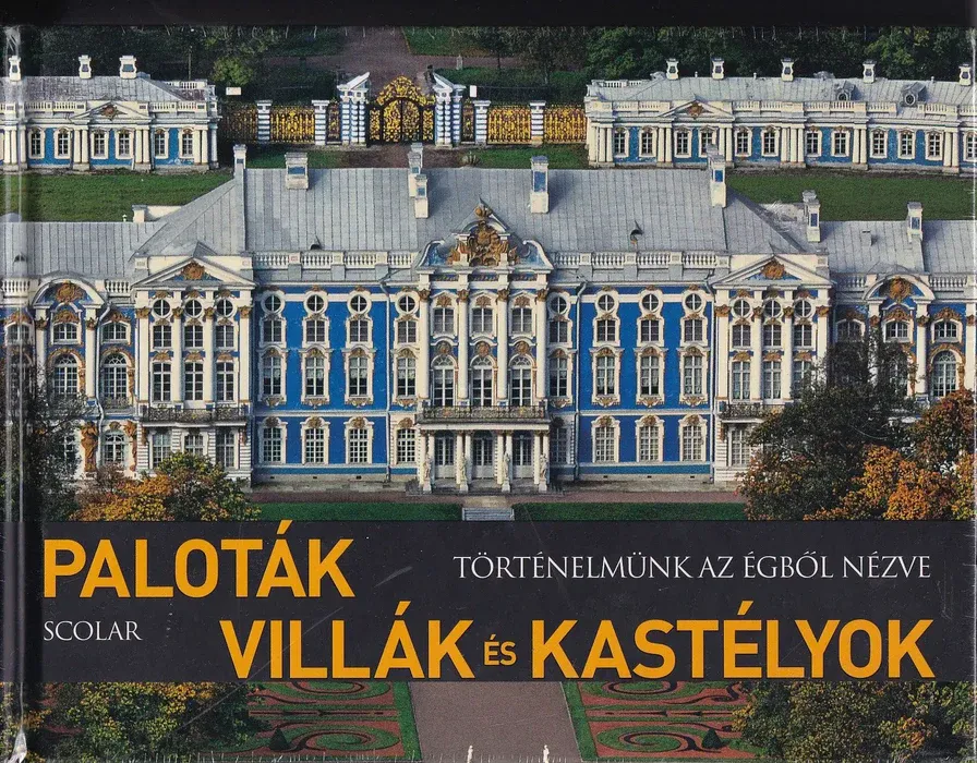Paloták, villák és kastélyok Azonnali szállítás