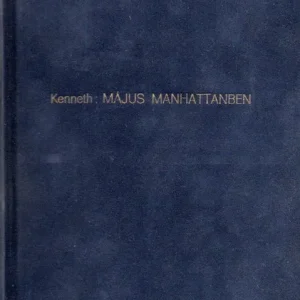 Május Manhattanben Ajánlat