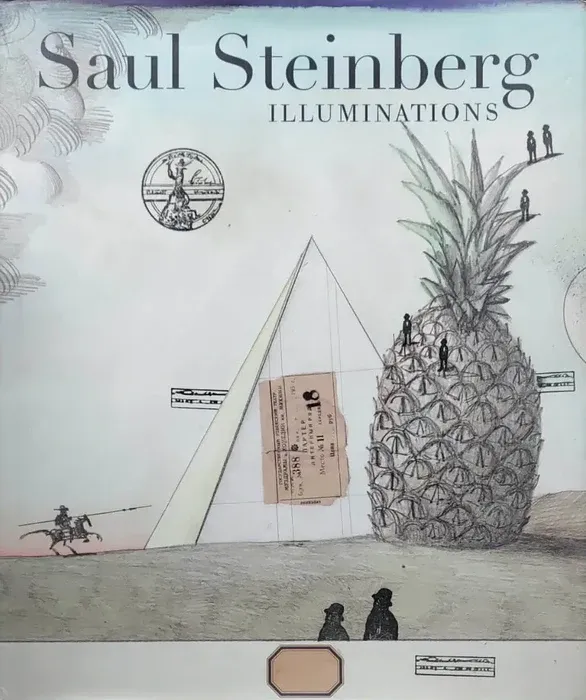 Saul Steinberg Olcsóbb