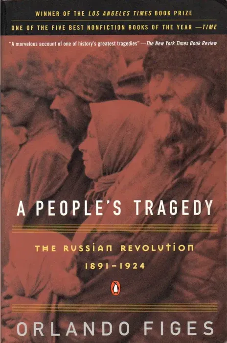 A People's Tragedy Kedvezményes ár