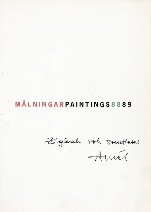 Korlátozott ajánlat Aurél Schiller - Målningar - Paintings