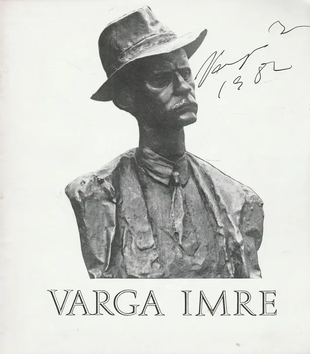 Alacsony ár Portrék - Varga Imre szobrászművész kiállítása a Vigadó Galériában