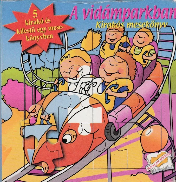 Csak ma A vidámparkban
