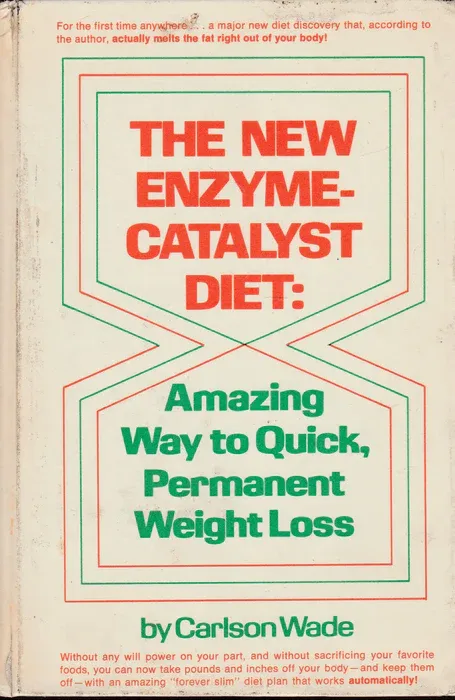 The New Enzyme-Catalyst Diet Akció
