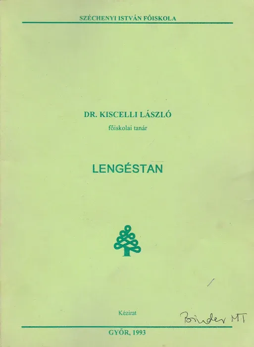 Lengéstan Legkelendőbb