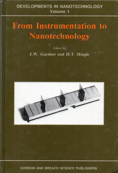Kihagyhatatlan ajánlat From Instrumentation to Nanotechnology