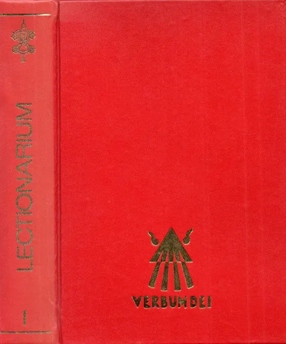 Missale Romanum - Lectionarium I. De tempore ab adventu ad pentecosten Vedd meg most