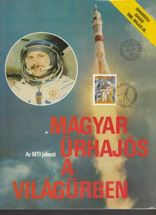 Magyar űrhajós a világűrben Népszerű