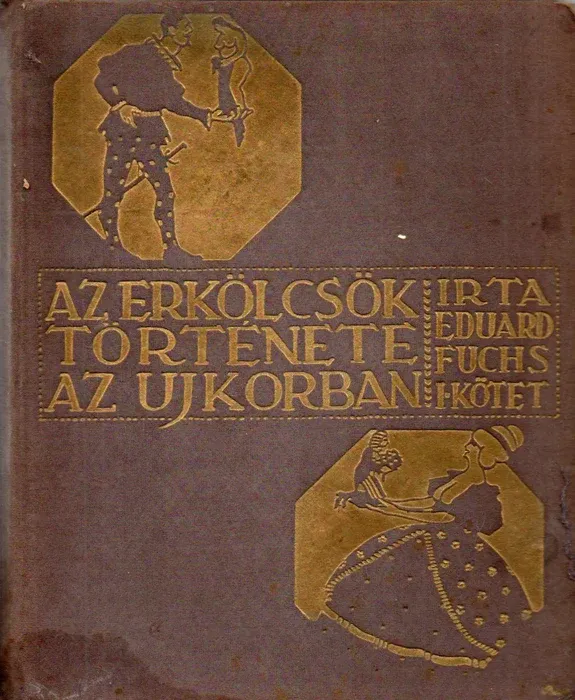 Korlátozott ajánlat Az erkölcsök története az újkorban I-III.
