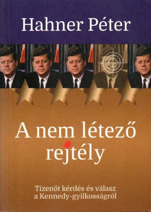 Ajánlat A nem létező rejtély