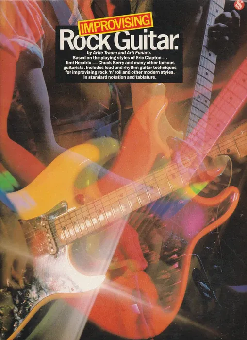 Improvising Rock Guitar Utolsó esély