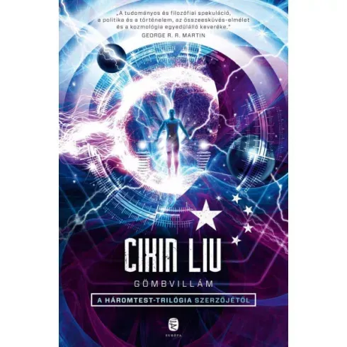 Gömbvillám - Cixin Liu Gyors szállítás