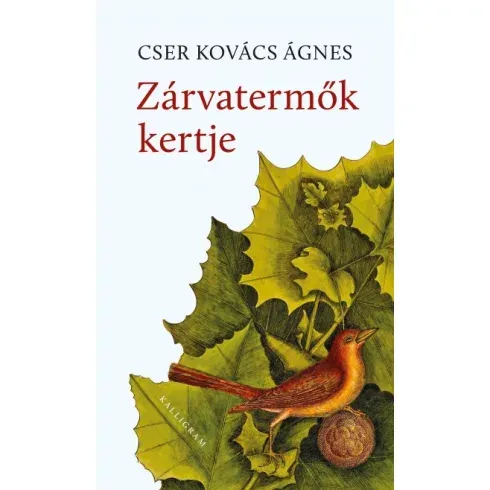 Biztonságos fizetés Cser Kovács Ágnes - Zárvatermők kertje