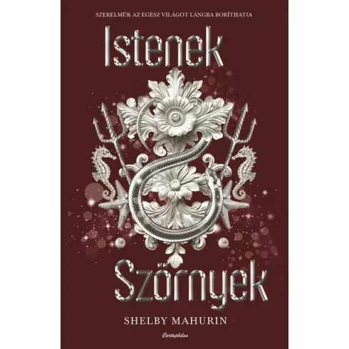 Különleges ajánlat Istenek & Szörnyek - Kígyó & Galamb 3. - Shelby Mahurin