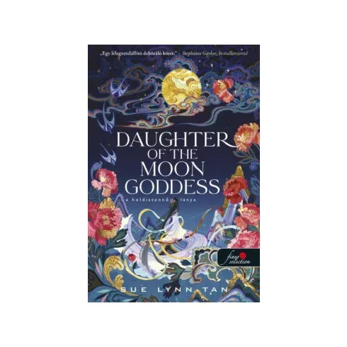 Daughter of the Moon Goddess - A Holdistennő lánya - A Mennyei Királyság 1. - Sue Lynn Tan Árcsökkenés