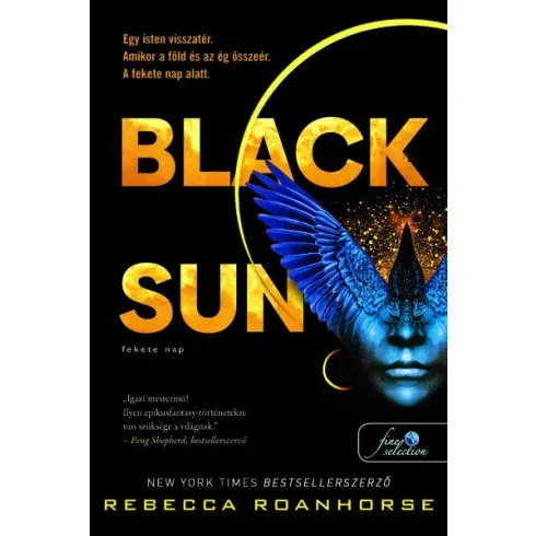 Rendeld meg most Black Sun - Fekete Nap - Föld és Ég között 1. - Rebecca Roanhorse