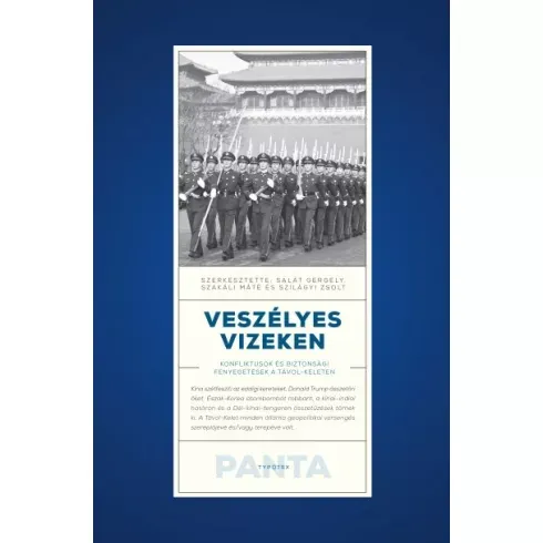 Veszélyes vizeken - Konfliktusok és biztonsági fenyegetések a Távol-Keleten Rendeld meg most