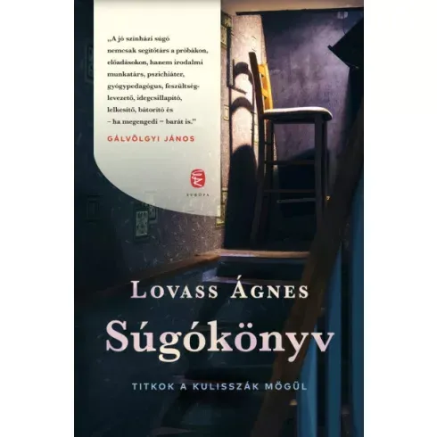 Súgókönyv - Titkok a kulisszák mögül- Lovass Ágnes Outlet