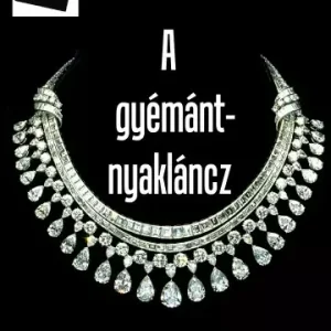 A gyémánt-nyakláncz Exkluzív ajánlat