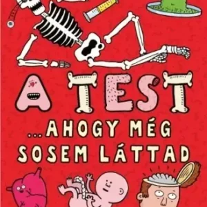 Biztonságos fizetés A test... ahogy még sosem láttad