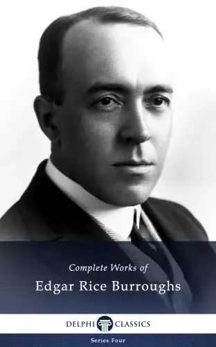 Delphi Complete Works of Edgar Rice Burroughs (Illustrated) Kedvezményes ár