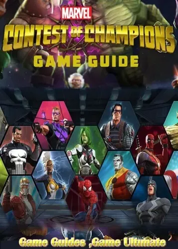 Marvel Contest of Champions Walkthrough and Guides Biztonságos fizetés