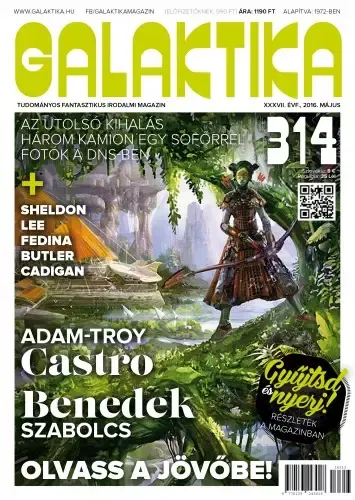Alacsony ár Galaktika 314
