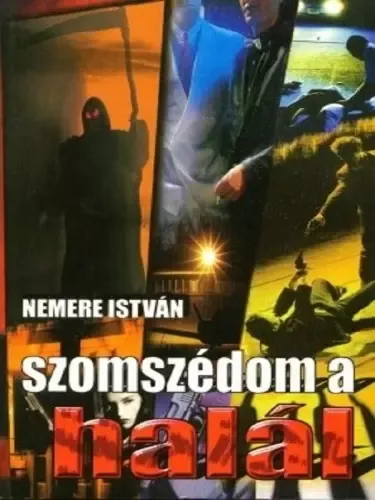 Szomszédom a halál Expressz szállítás