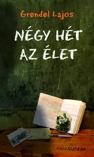 Négy hét az élet Azonnal elérhető