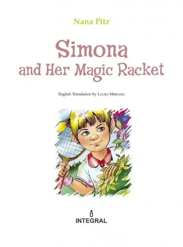 Kedvezményes ár Simona and Her Magic Racket