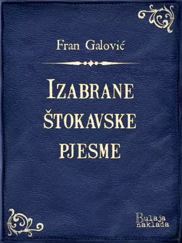 Szezonális akció Izabrane štokavske pjesme