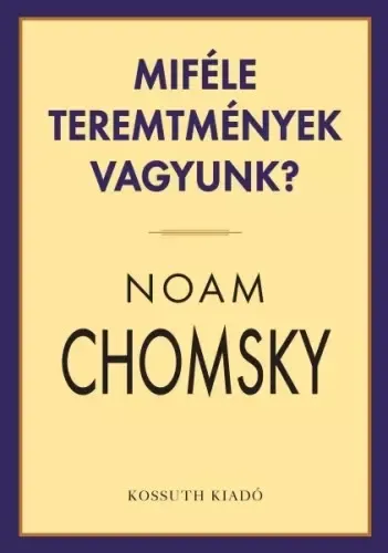 Outlet Miféle teremtmények vagyunk?