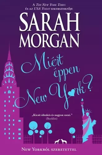 Ajánlat Miért éppen New York? (New Yorkból szeretettel 4.)