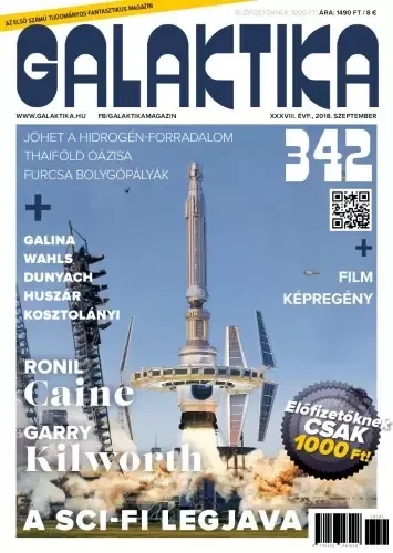Biztonságos vásárlás Galaktika 342