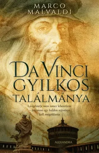 Kedvezmény Da Vinci gyilkos találmánya