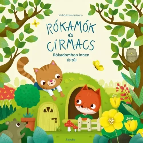 Rókamók és Círmacs Különleges ajánlat