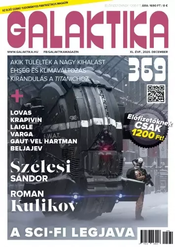 Biztonságos fizetés Galaktika 369