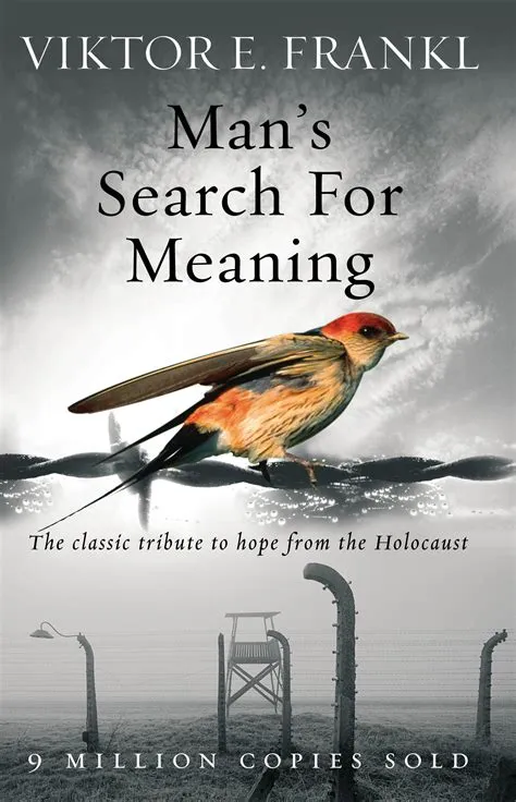 Szuper akció Man's Search for Meaning