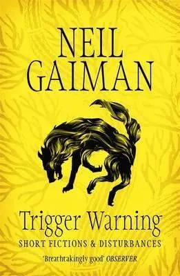 Nézd meg most Trigger Warning: Short Fictions and Disturbances