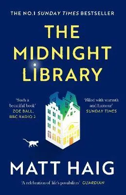Csak ma The Midnight Library