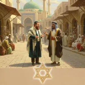 Zsidók egy arab országban Korlátozott ajánlat