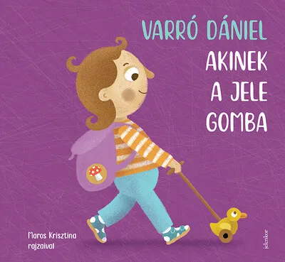 Nézd meg most Akinek a jele gomba