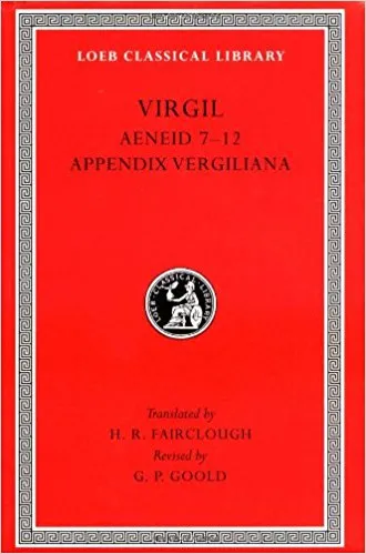 Rendeld meg most Aeneid: Books 7-12, Appendix Vergiliana - L64